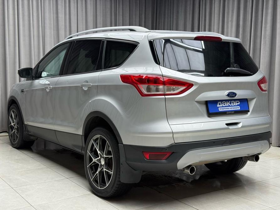 Ford Kuga II Ижевск  - изображение 4