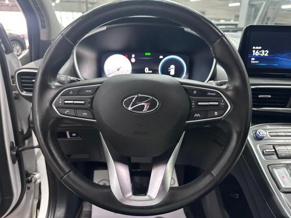 Hyundai Santa Fe IV Рестайлинг с пробегом 2021 года, цена 3 500 000 рублей, 121608 км, внедорожник, Автокод Объявления