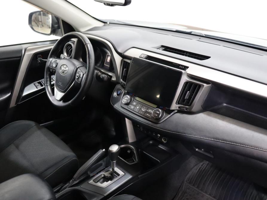 Toyota RAV4 IV (XA40) Рестайлинг Москва  - изображение 10