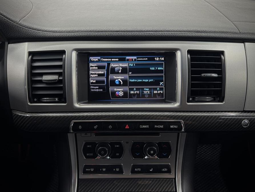 Jaguar XF I Рестайлинг Смоленск  - изображение 17