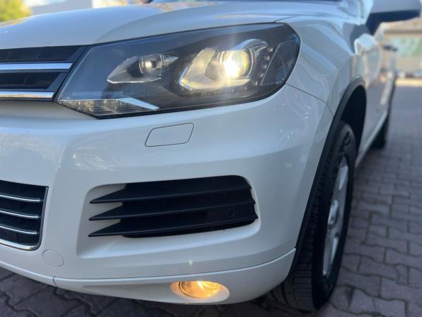 Volkswagen Touareg II с пробегом 2011 года, цена 2 149 000 рублей, 121635 км, внедорожник, Автокод Объявления