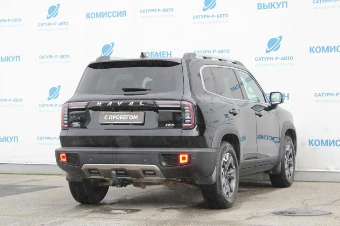 Haval Dargo с пробегом 2023 года, цена 2 455 000 рублей, 85000 км, внедорожник, Автокод Объявления