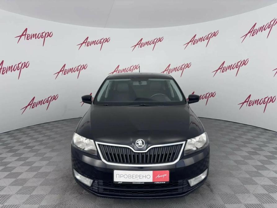 Skoda Rapid I Псков  - изображение 8
