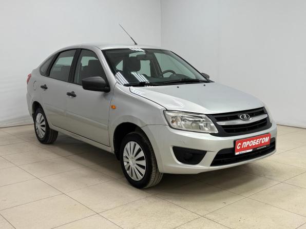 Lada (ВАЗ) Granta I с пробегом 2014 года, цена 450 000 рублей, 119790 км, лифтбек, Автокод Объявления