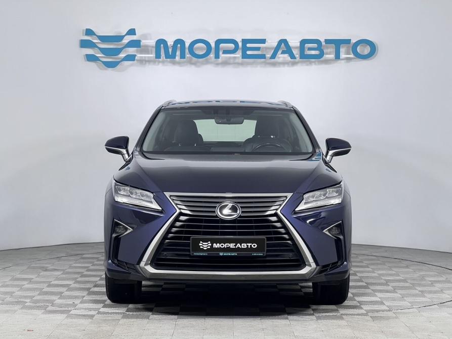 Lexus RX IV Калининград  - изображение 2