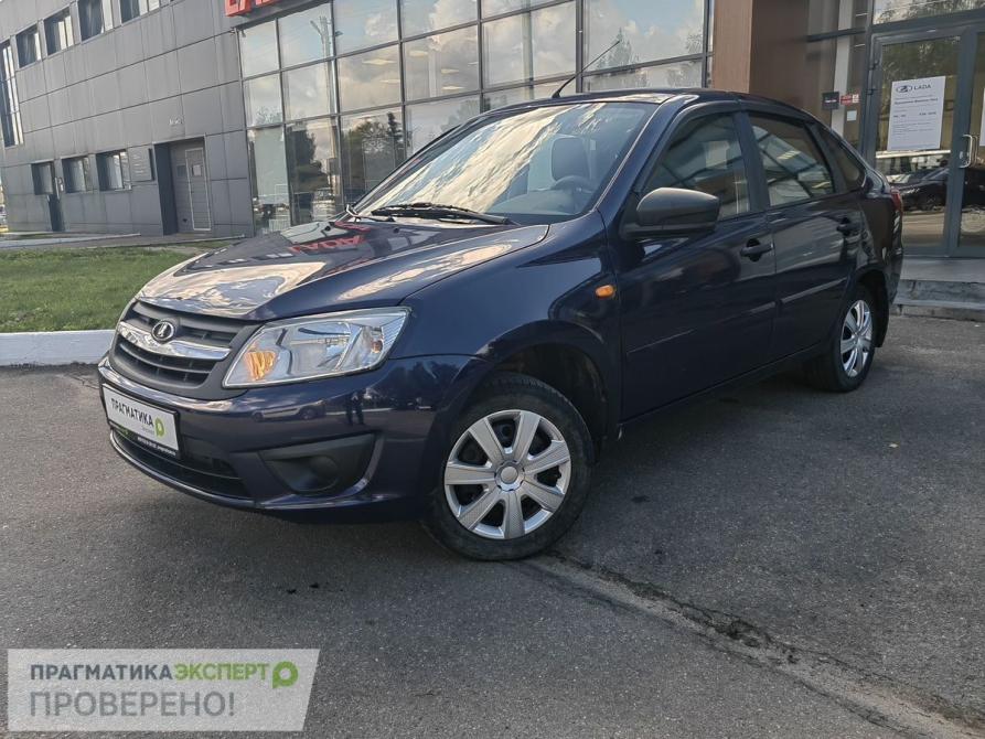 Lada (ВАЗ) Granta I Великие Луки  - изображение 1