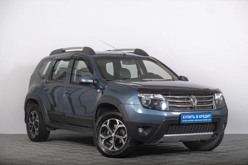 Renault Duster I Томск  - изображение 1