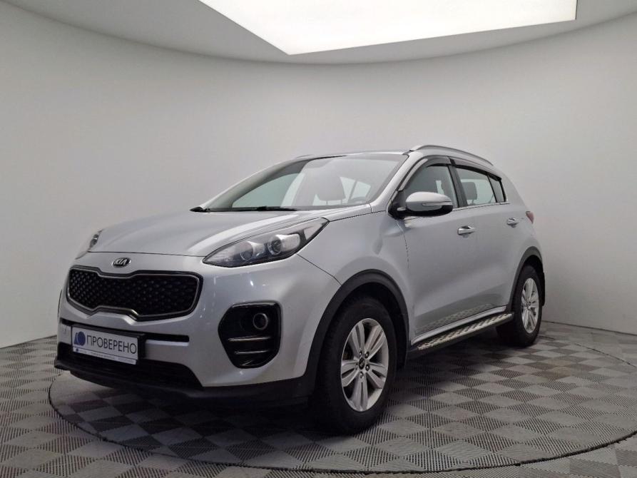 Kia Sportage IV Мурманск  - изображение 3