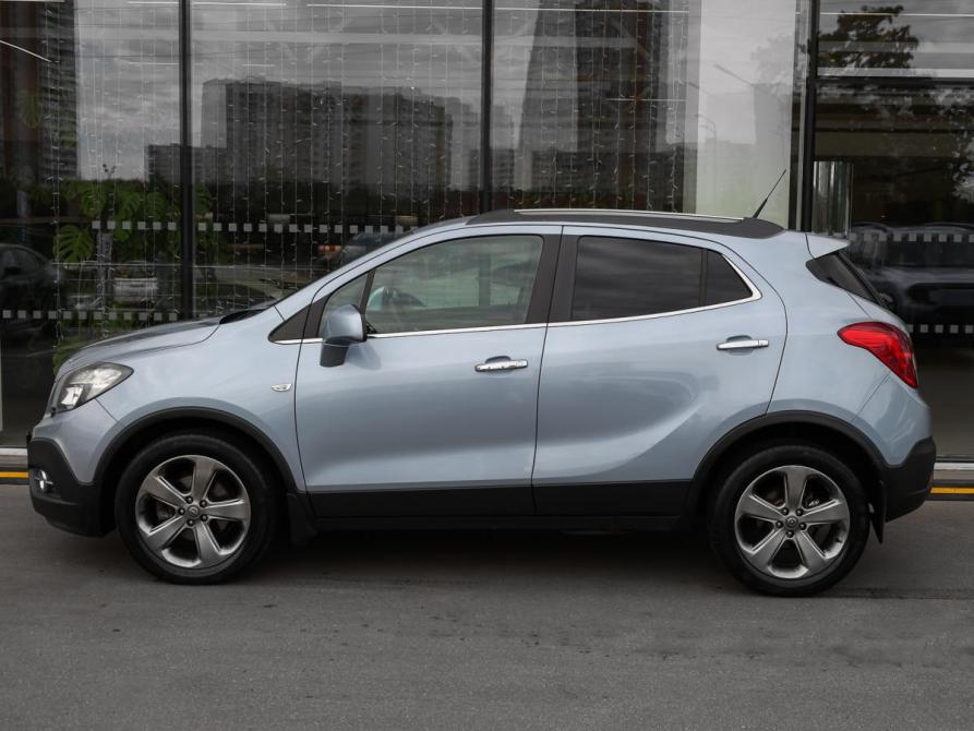 Opel Mokka I Москва  - изображение 8