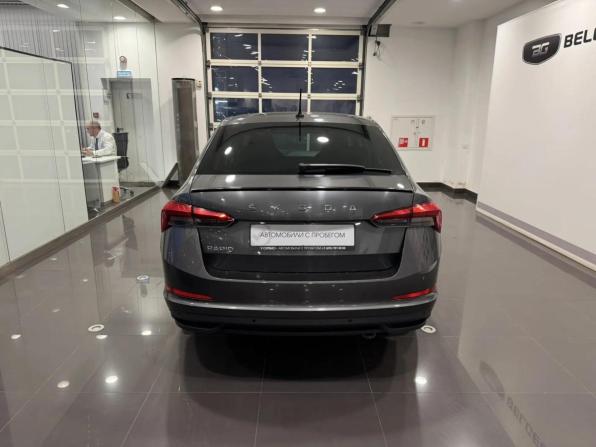 Skoda Rapid II с пробегом 2021 года, цена 1 230 000 рублей, 256918 км, лифтбек, Автокод Объявления
