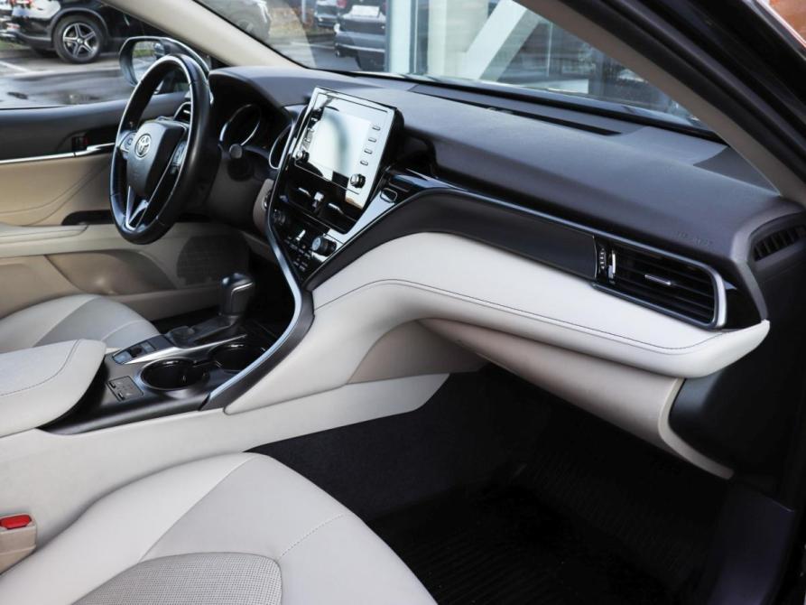 Toyota Camry VIII (XV70) Рестайлинг Химки  - изображение 8