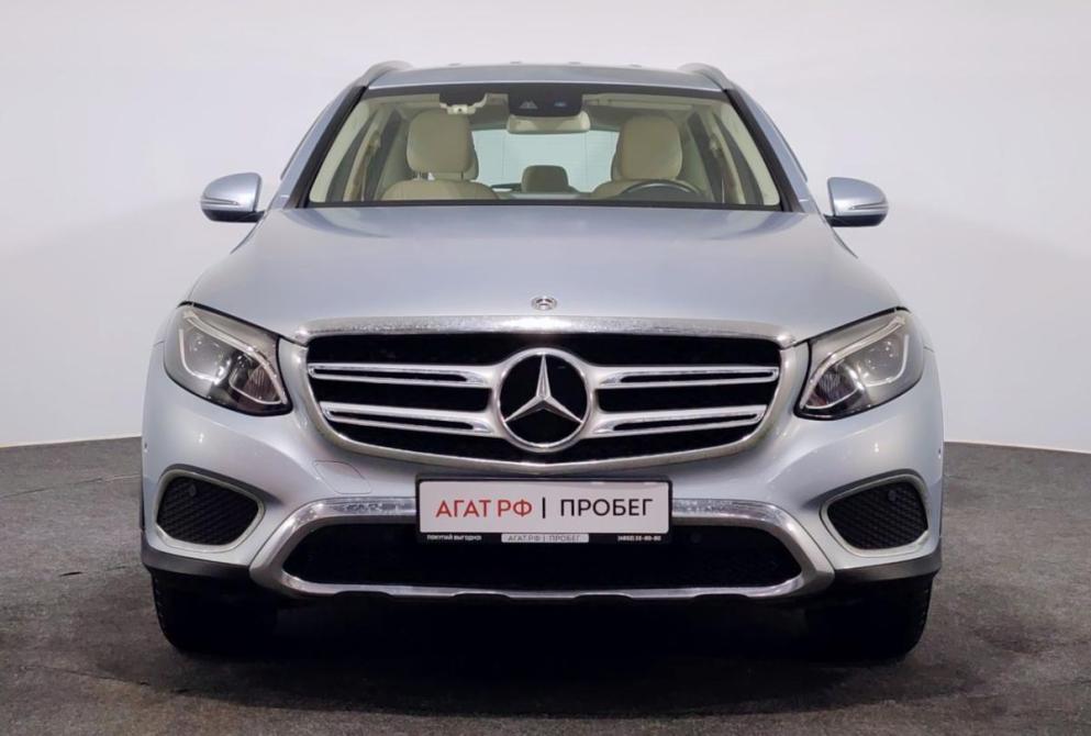 Mercedes-Benz GLC I (X253) Ярославль  - изображение 2