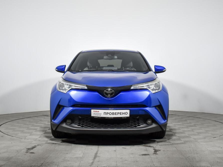 Toyota C-HR I Санкт-Петербург  - изображение 2