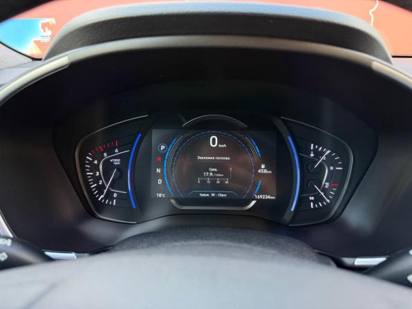 Hyundai Santa Fe IV с пробегом 2020 года, цена 2 999 000 рублей, 169250 км, внедорожник, Автокод Объявления