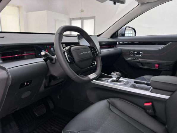 JETOUR DASHING I с пробегом 2026 года, цена 2 180 000 рублей, 123 км, внедорожник, Автокод Объявления