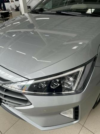 Hyundai Elantra VI (AD) Рестайлинг с пробегом 2020 года, цена 1 890 000 рублей, 104400 км, седан, Автокод Объявления