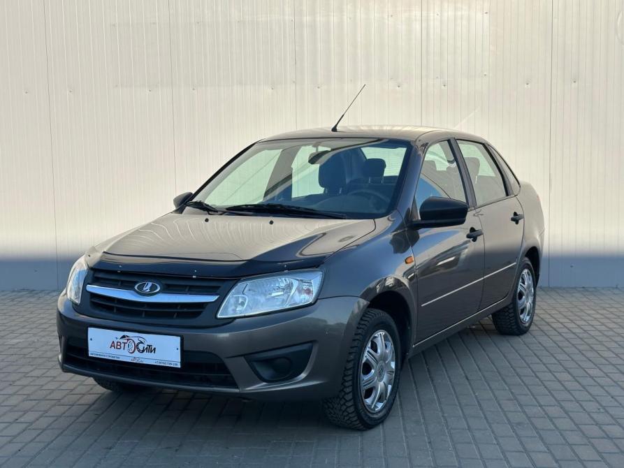 Lada (ВАЗ) Granta I Тамбов  - изображение 4