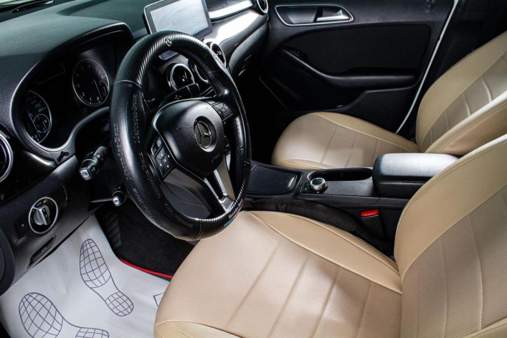 Mercedes-Benz B-Класс II (W246) Сургут  - изображение 9