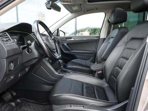 Volkswagen Tiguan II с пробегом 2017 года, цена 2 198 000 рублей, 182000 км, внедорожник, Автокод Объявления