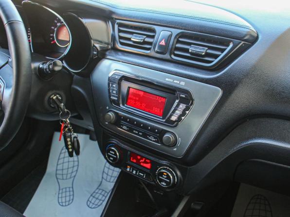 Kia Rio III с пробегом 2014 года, цена 817 900 рублей, 145324 км, седан, Автокод Объявления