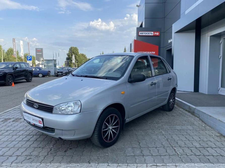 Lada (ВАЗ) Kalina I Набережные Челны  - изображение 3