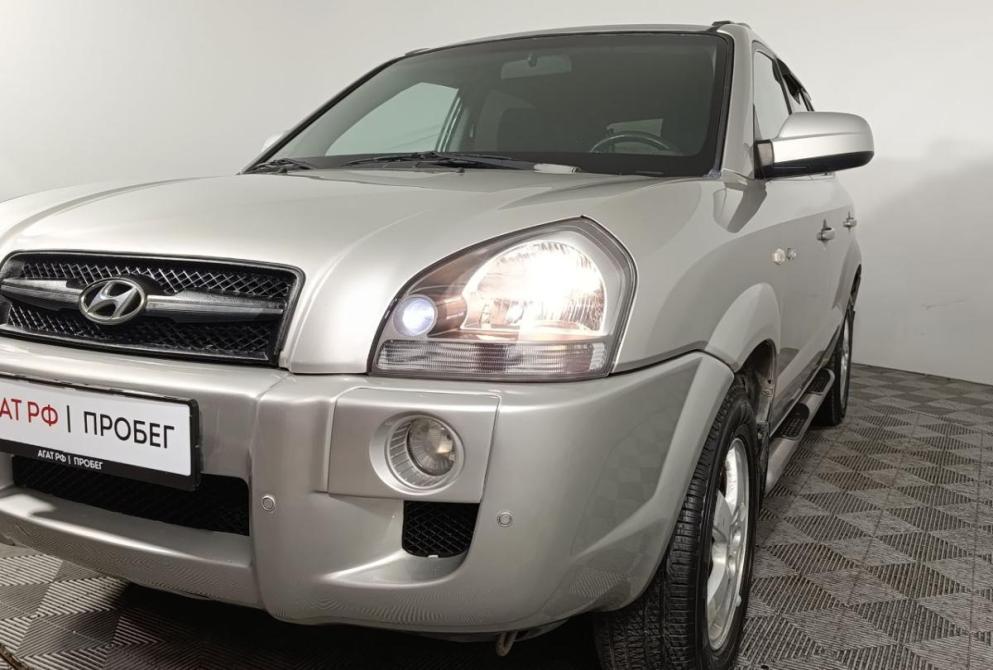 Hyundai Tucson I Волгоград  - изображение 20