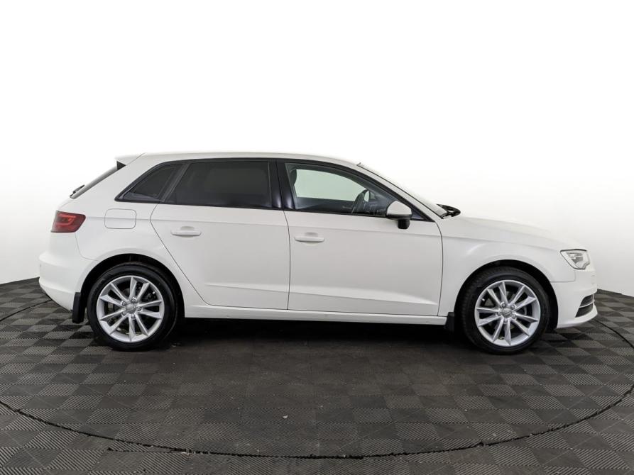 Audi A3 III (8V) Москва  - изображение 4
