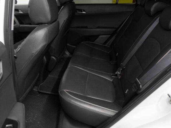 Hyundai Creta I с пробегом 2016 года, цена 1 900 000 рублей, 93016 км, внедорожник, Автокод Объявления