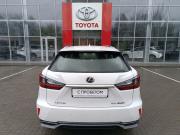Lexus RX IV Ростов-на-Дону  - изображение 22