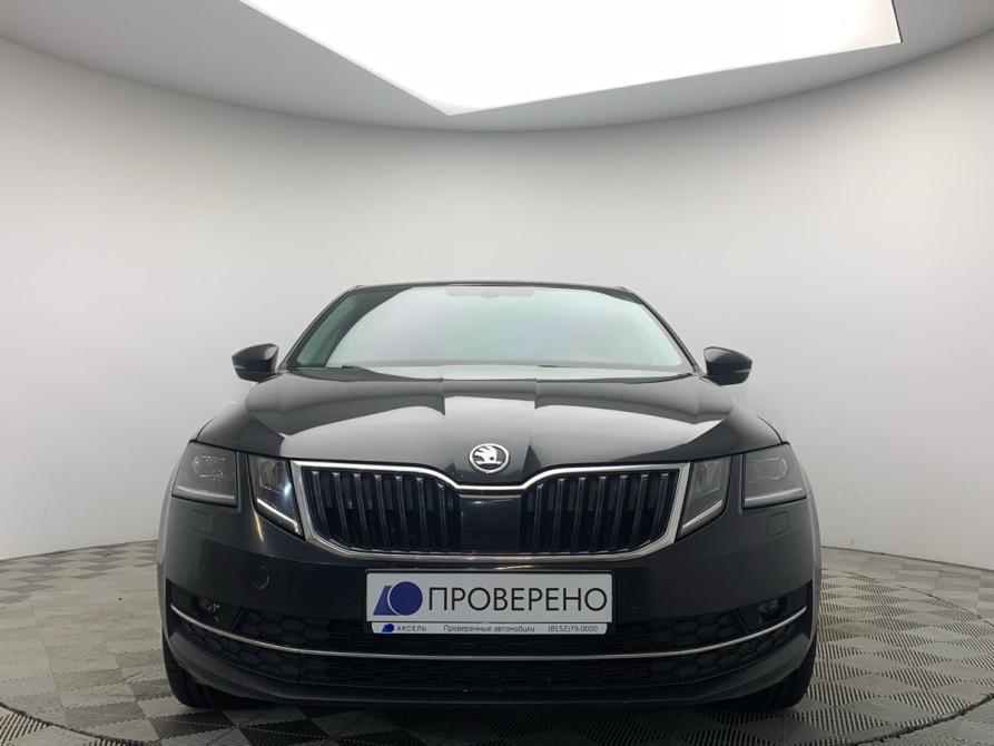 Skoda Octavia III (A7) Рестайлинг Мурманск  - изображение 2
