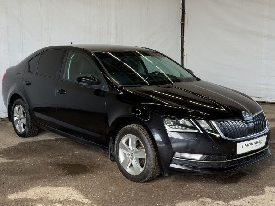 Skoda Octavia III (A7) Рестайлинг Псков  - изображение 3