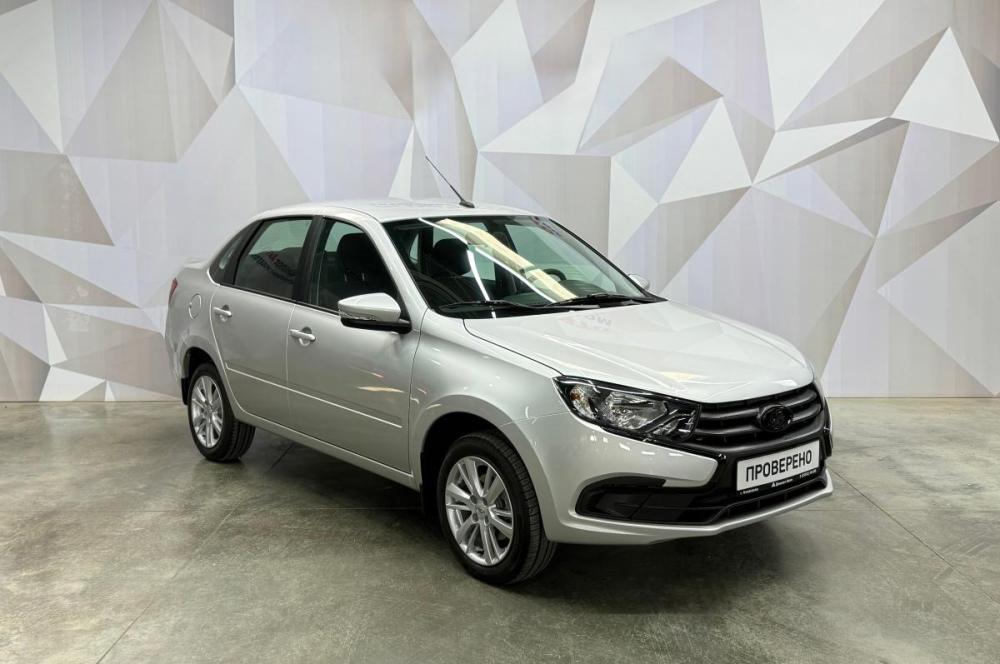 Lada (ВАЗ) Granta I Рестайлинг Азнакаево  - изображение 3
