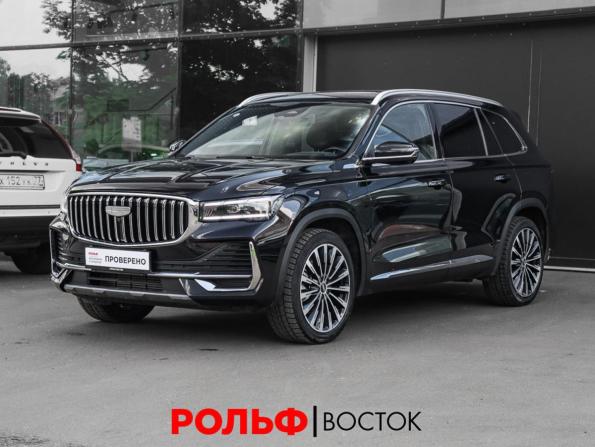 Geely Monjaro I Рестайлинг с пробегом 2025 года, цена 3 700 000 рублей, 45000 км, внедорожник, Автокод Объявления