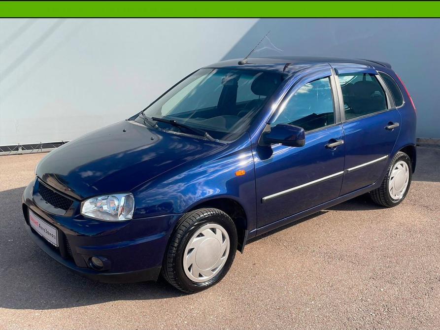 Lada (ВАЗ) Kalina I Стерлитамак  - изображение 1