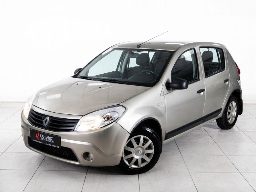 Renault Sandero I Казань  - изображение 1