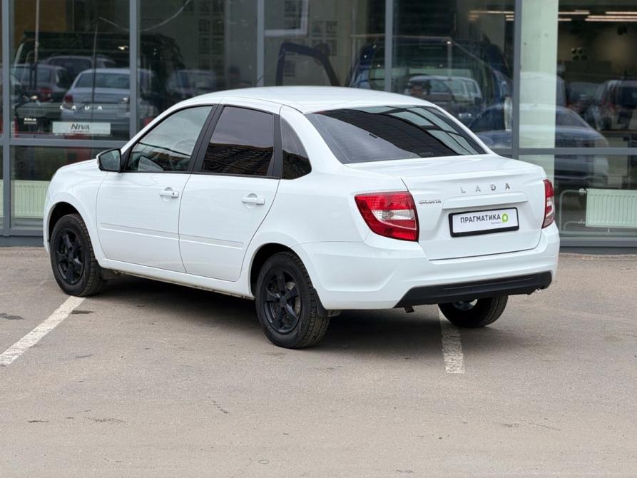 Lada (ВАЗ) Granta I Рестайлинг Санкт-Петербург  - изображение 4