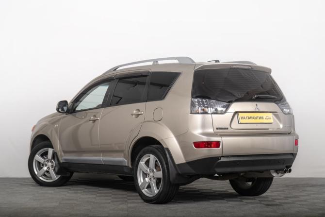 Mitsubishi Outlander II с пробегом 2007 года, цена 1 149 000 рублей, 277000 км, внедорожник, Автокод Объявления