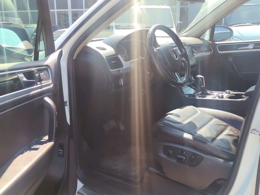 Volkswagen Touareg II Стерлитамак  - изображение 5