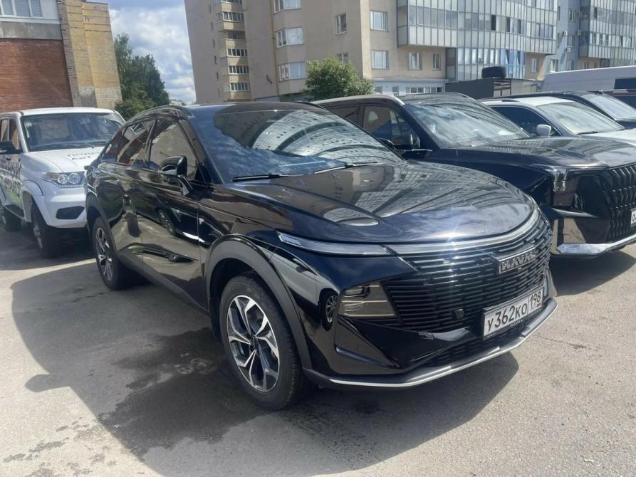 Haval F7x II Санкт-Петербург  - изображение 2