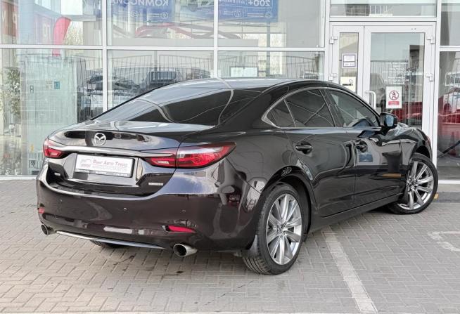 Mazda 6 III (GJ) Рестайлинг 2 с пробегом 2023 года, цена 2 799 000 рублей, 123509 км, седан, Автокод Объявления