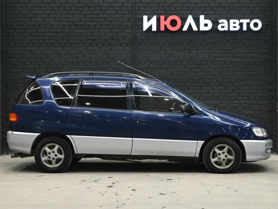 Toyota Ipsum I (M10) Екатеринбург  - изображение 2