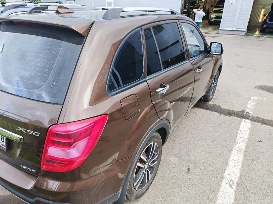 Lifan X60 I Рестайлинг 2 Санкт-Петербург  - изображение 3