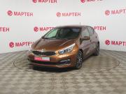 Kia Ceed II Рестайлинг Вологда  - изображение 18