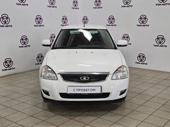 Lada (ВАЗ) Priora I Рестайлинг с пробегом 2014 года, цена 436 000 рублей, 160037 км, хэтчбек, Автокод Объявления