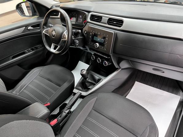 Renault Arkana I с пробегом 2020 года, цена 1 695 000 рублей, 90035 км, внедорожник, Автокод Объявления