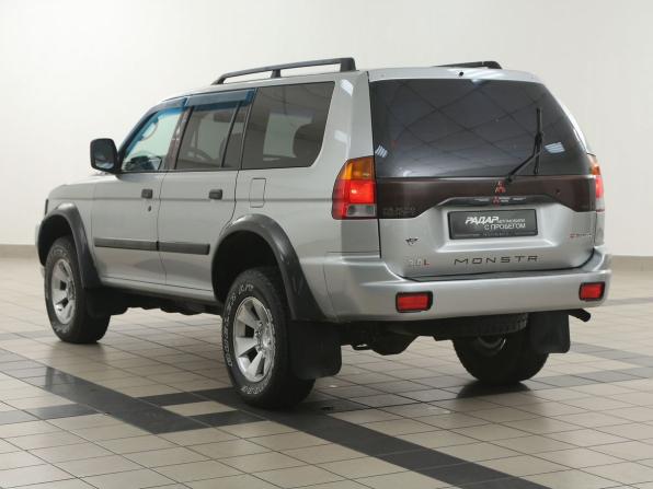 Mitsubishi Montero Sport I с пробегом 2001 года, цена 582 000 рублей, 170000 км, внедорожник, Автокод Объявления