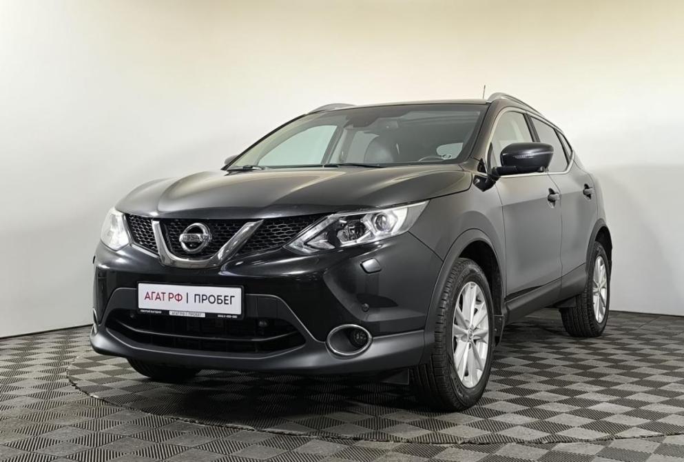Nissan Qashqai II Нижний Новгород  - изображение 1