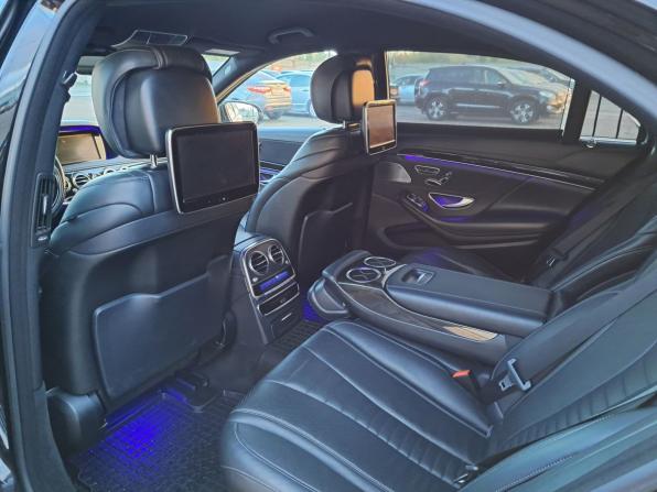 Mercedes-Benz S-Класс VI (W222 C217) с пробегом 2014 года, цена 3 360 000 рублей, 204835 км, седан, Автокод Объявления