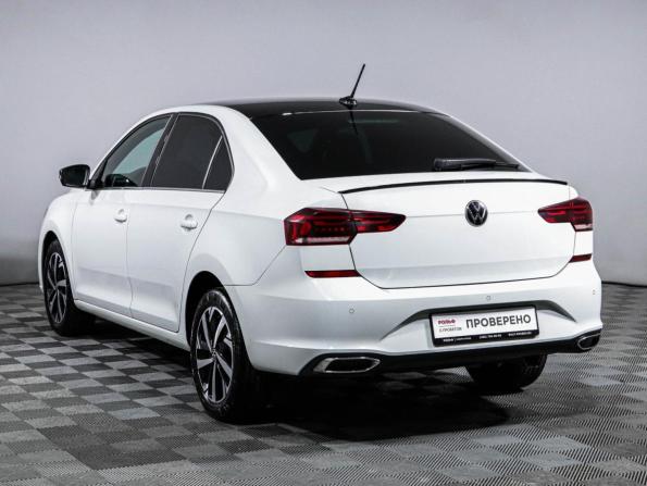 Volkswagen Polo VI с пробегом 2021 года, цена 1 789 000 рублей, 86000 км, лифтбек, Автокод Объявления