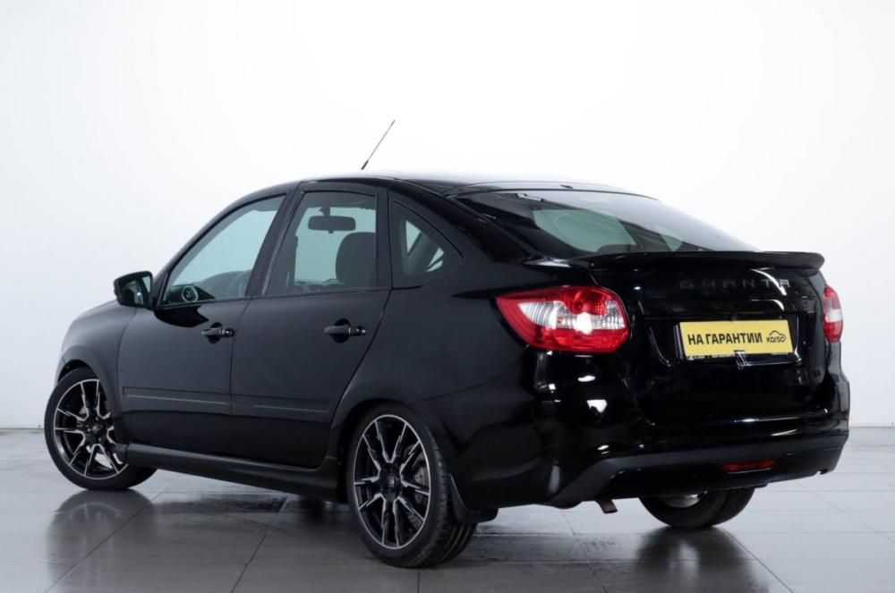 Lada (ВАЗ) Granta I Рестайлинг Челябинск  - изображение 5